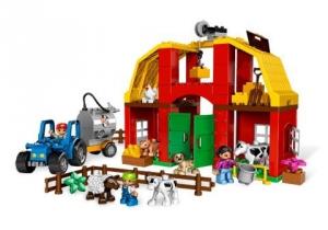 Ferma mare din seria LEGO Duplo