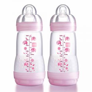 Set 2 biberoane anticolici 260 ml MAM varianta 1