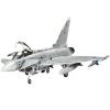 Avion de lupta eurofighter typhoon cu 1 loc