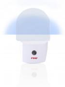 Lampa de veghe cu LED si senzor de lumina REER 5061