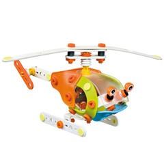 Set MECCANO BUILD & PLAY Helicopter