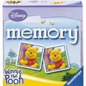 Joc memory Ravensburger Winnie the Pooh