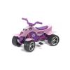 Atv quad princess cu pedale