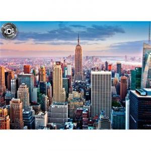 Puzzle Midtown Manhattan 1000 piese