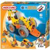 Set MECCANO BUILD & PLAY Excavator