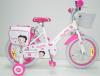 Bicicleta betty boop kiss 16 pink ironway