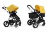 Carucior bebe 2 in 1 mykids i-believe galben