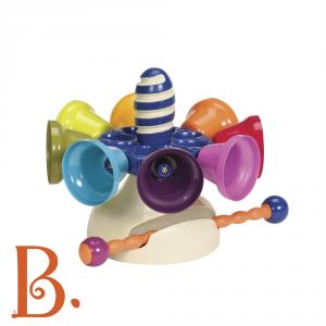 Carusel cu clopotei B.Toys