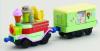Chuggington frostini's ice cream cars (vagoanele cu