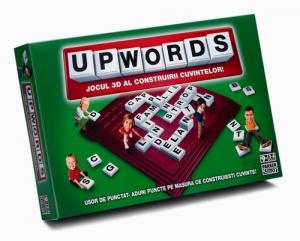 UPWORDS - Jocul cuvintelor