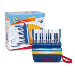 Acordeon cu 20 taste Bontempi