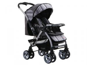 Carucior copii 3 in 1 MyKids Carello Royal M8 Stripes