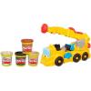 Play-doh power crane