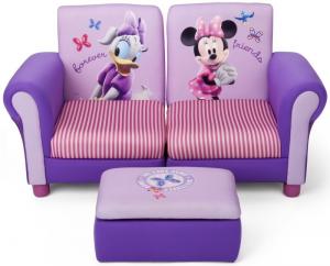 Canapea 3 in 1 Disney Minnie Mouse