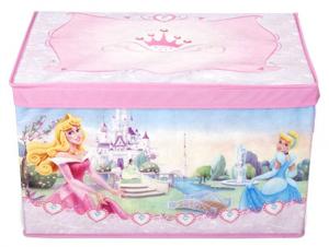 Cutie pentru depozitare jucarii Disney Princess