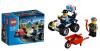 Atv de politie din seria lego city