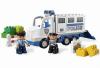 Camion politie din seria lego duplo