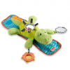 Crocodil de agatat Manhattan Toy