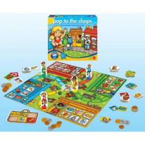 La cumparaturi - Joc educativ Orchard Toys
