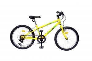 Bicicleta DHS ALU KIDS II 2025-6V - model 2014