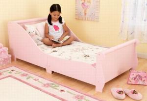 KIDKRAFT Pat fetita roz