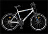 Bicicleta DHS MSH 3.0 2603-18V - model 2014