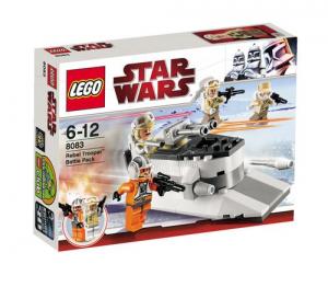 NAVA REBEL Star Wars, seria LEGO STAR WARS.
