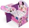 Scaun multifunctional din lemn Disney Minnie Mouse