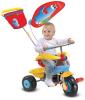 Tricicleta smart trike 3 in 1 candy