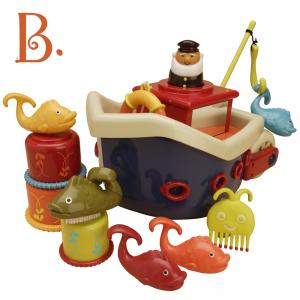 Vapor de pescuit B.Toys