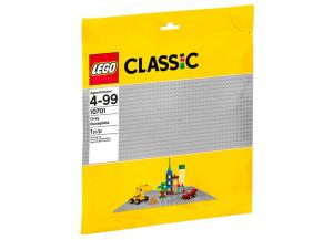 Placa de baza gri LEGO (10701)
