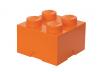 Cutie depozitare lego movie 2x2 portocaliu