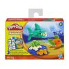 Plastilina play-doh makeables pesti