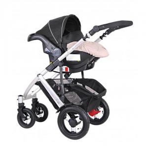 Carucior 3 in 1 Dante bej Coletto