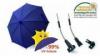 Umbreluta de soare cu protectie impotriva radiatiilor UV REER 72144.1W