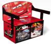 Mobilier 2 in 1 pentru depozitare jucarii disney cars