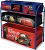 Organizator jucarii cu cadru metalic Disney Cars