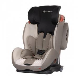 Scaun auto VIVARO cu ISOFIX Bej Coletto