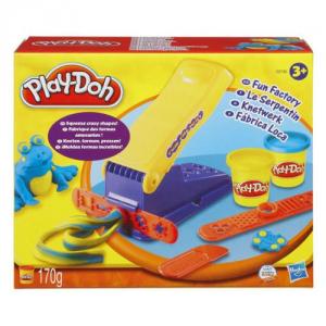 Joc Educativ Play-Doh Fun Factory
