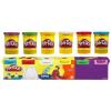 Plastilina play-doh 6 culori i