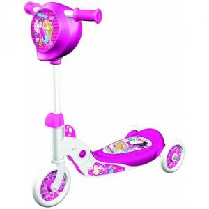 Scooter Pliabil Barbie