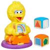 Sesame street - big bird learn & color shape blocks
