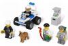 Colectie minifigurine politie din seria LEGO CITY