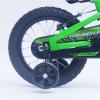 Bicicleta copii kawasaki krunch green 14 ironway