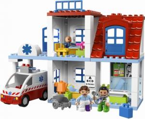 Clinica din seria LEGO Duplo