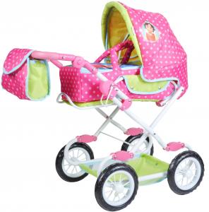 Carucior 2 in 1 pentru papusi Salsa Heidi