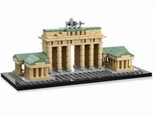 Brandenburg Gate din seria LEGO ARHITECTURE