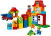 Cutie deluxe de divertisment lego duplo (10580)