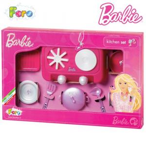 Set minibucatarie Barbie