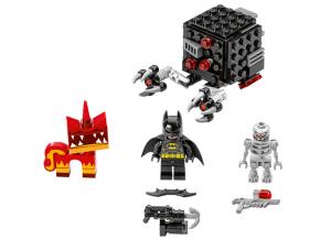 Atacul lui Batman&trade; si Super Angry Kitty (70817)